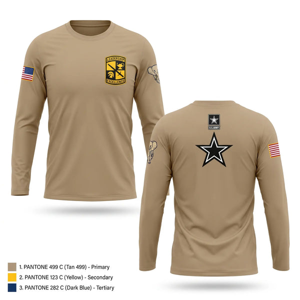 Long Sleeve Performance Shirt, Crimson Tide Battalion, National Guard, Teamtime, Team time, sublimation, custom sports apparel, team uniforms, spirit wear, spiritwear, sports uniforms, custom shirts, team store, custom team store, fundraiser sports, apparel fundraiser