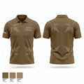 3rd Fleet Short Sleeve Performance Polo - 1