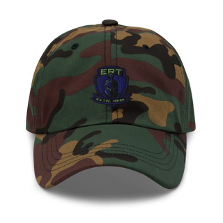 ERT 63280832 Classic Dad Hat | Yupoong 6245CM