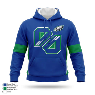 Hoodie, Robert C Byrd High School Soccer, Women's Soccer, Teamtime, Team time, sublimation, custom sports apparel, team uniforms, spirit wear, spiritwear, sports uniforms, custom shirts, team store, custom team store, fundraiser sports, apparel fundraiser