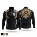 Backdrop Protection Group 60239220 Quarter Zip Jacket - 1