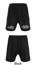 Onondaga County Sheriff's Office K9 30086851 Athletic Shorts With Pockets - 13