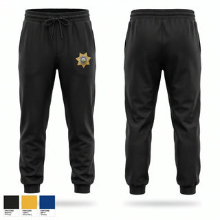 Sweatpants, Richardson County, Police, Teamtime, Team time, sublimation, custom sports apparel, team uniforms, spirit wear, spiritwear, sports uniforms, custom shirts, team store, custom team store, fundraiser sports, apparel fundraiser