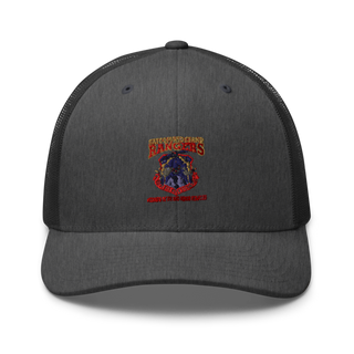 Satcom 9583981 Retro Trucker Hat | Yupoong 6606