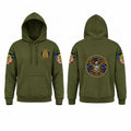 ST. JOSEPH DETENTION CENTER FUGITIVE UNIT Hoodie - 1