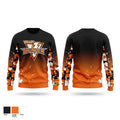 Valley Thunder Crew Neck Sweatshirt - 2
