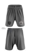 K9 Athletic Shorts With Pockets - 21