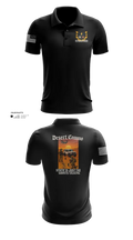 Task Force Bataan 77589925 Short Sleeve Performance Polo - 110