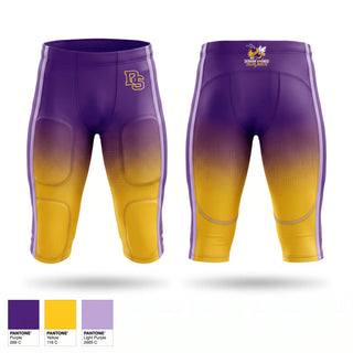 Football Pants, Denham Springs, , Teamtime, Team time, sublimation, custom sports apparel, team uniforms, spirit wear, spiritwear, sports uniforms, custom shirts, team store, custom team store, fundraiser sports, apparel fundraiser