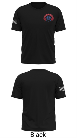 Short Sleeve Performance Shirt, CenTex Safety Solutions, LLC, Police, Teamtime, Team time, sublimation, custom sports apparel, team uniforms, spirit wear, spiritwear, sports uniforms, custom shirts, team store, custom team store, fundraiser sports, apparel fundraiser