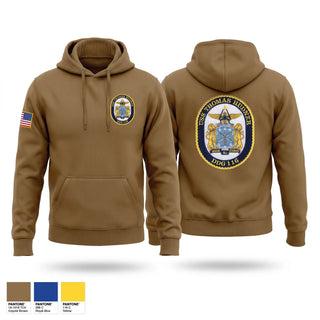 Hoodie, Thomas Hudner, Navy, Teamtime, Team time, sublimation, custom sports apparel, team uniforms, spirit wear, spiritwear, sports uniforms, custom shirts, team store, custom team store, fundraiser sports, apparel fundraiser