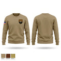 355 MWD 51321476 Crew Neck Sweatshirt - 3