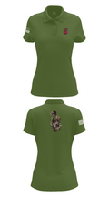 Lightfighter 5080624 Women's Short Sleeve Performance Polo  - 55