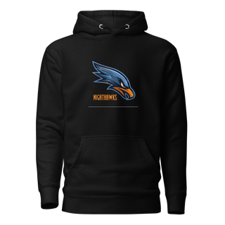 Unisex Hoodie - 1 - Black