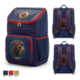 Gear Bag, NYPD ESU BLOODHOUND, Police, Teamtime, Team time, sublimation, custom sports apparel, team uniforms, spirit wear, spiritwear, sports uniforms, custom shirts, team store, custom team store, fundraiser sports, apparel fundraiser