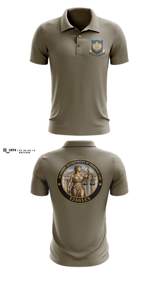 Short Sleeve Performance Polo, ADC, TJAGLCS, Army, Teamtime, Team time, sublimation, custom sports apparel, team uniforms, spirit wear, spiritwear, sports uniforms, custom shirts, team store, custom team store, fundraiser sports, apparel fundraiser