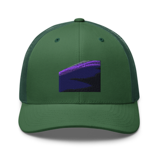 Utah ROTC Retro Trucker Hat | Yupoong 6606