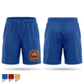 Colmar Vol. Fire Co. Historical Society Athletic Shorts With Pockets - 1