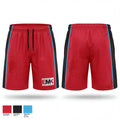 Edward M Kennedy Academy for Health Career Track & Field 76911495 Athletic Shorts With Pockets - 1