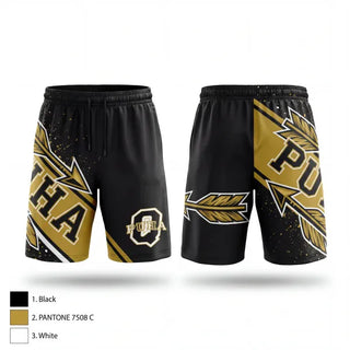 Athletic Shorts With Pockets, Quanah High School Tennis, Tennis, Teamtime, Team time, sublimation, custom sports apparel, team uniforms, spirit wear, spiritwear, sports uniforms, custom shirts, team store, custom team store, fundraiser sports, apparel fundraiser