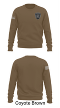 Jamestown Police 59981671 Crew Neck Sweatshirt - 5