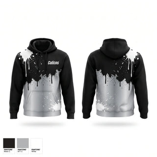 Hoodie, Calico's, Softball, Teamtime, Team time, sublimation, custom sports apparel, team uniforms, spirit wear, spiritwear, sports uniforms, custom shirts, team store, custom team store, fundraiser sports, apparel fundraiser