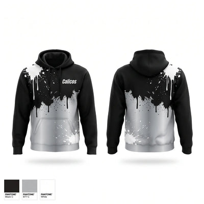 Calico's Hoodie - 1