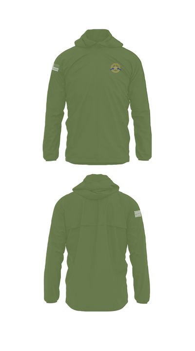 Law Enforcement Support Service of Texas 58643369 Windbreaker - 39