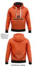 Macon Tiger Golf 16670206 Hoodie - 1