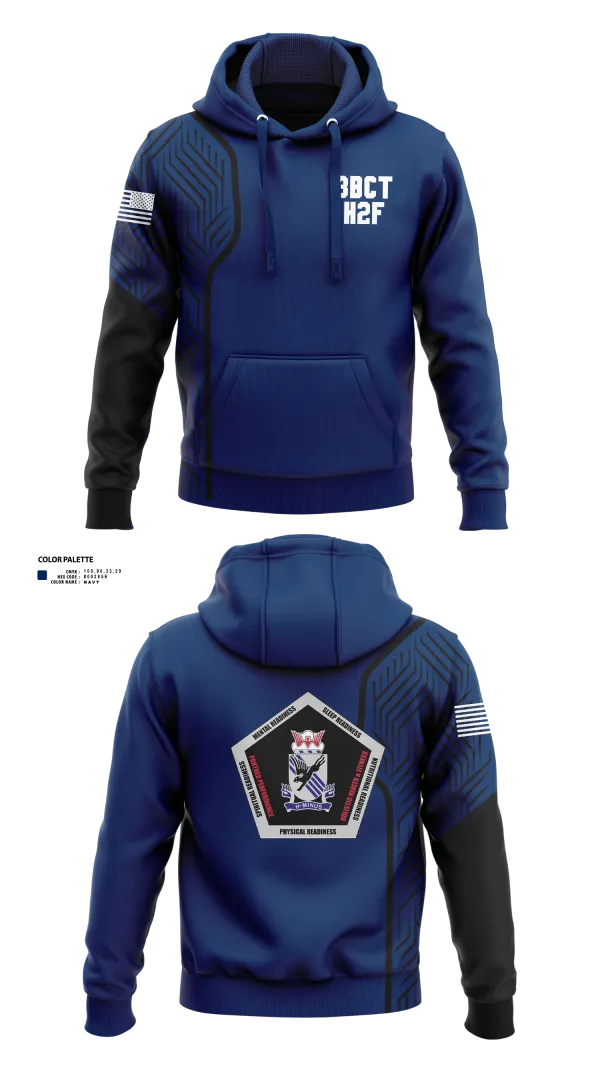 Hoodie, 3BCT H2F, Army, Teamtime, Team time, sublimation, custom sports apparel, team uniforms, spirit wear, spiritwear, sports uniforms, custom shirts, team store, custom team store, fundraiser sports, apparel fundraiser