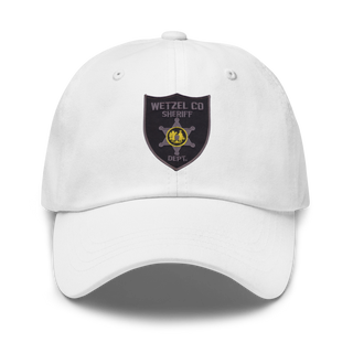Dad hat - White