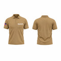160th SOAR(A) NightStalkers Short Sleeve Performance Polo - 1