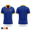1st BN, 355th Regiment 87991738 Short Sleeve Performance Polo - 1