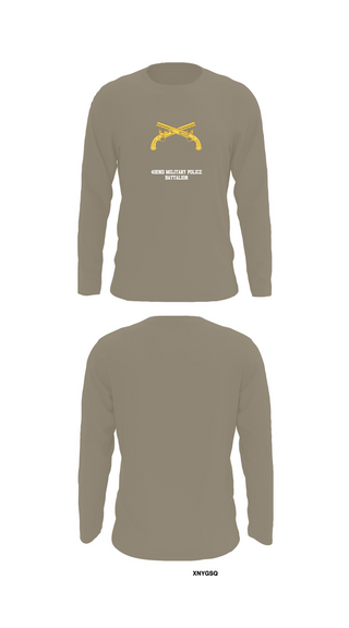 Long Sleeve Performance Shirt, 402nd Military Police Battalion, , Teamtime, Team time, sublimation, custom sports apparel, team uniforms, spirit wear, spiritwear, sports uniforms, custom shirts, team store, custom team store, fundraiser sports, apparel fundraiser