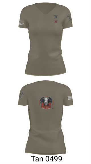 Womens Short Sleeve Vneck Shirt, HEAVY HITTERS, , Teamtime, Team time, sublimation, custom sports apparel, team uniforms, spirit wear, spiritwear, sports uniforms, custom shirts, team store, custom team store, fundraiser sports, apparel fundraiser