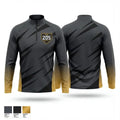 The 205 Baseball 27644217 Quarter Zip Jacket - 1