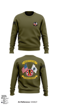 HHC 151st RSG 63690078 Crew Neck Sweatshirt - 5