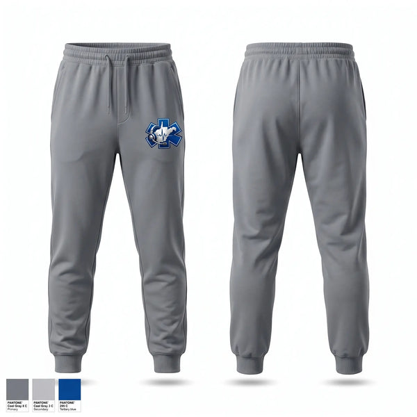Sweatpants, Charleston MEDBASE, EMS/EMT, Teamtime, Team time, sublimation, custom sports apparel, team uniforms, spirit wear, spiritwear, sports uniforms, custom shirts, team store, custom team store, fundraiser sports, apparel fundraiser