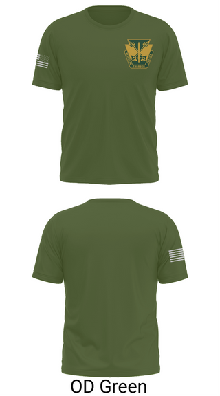 Old School Cotton Feel Shirt, 165th MP Battalion, , Teamtime, Team time, sublimation, custom sports apparel, team uniforms, spirit wear, spiritwear, sports uniforms, custom shirts, team store, custom team store, fundraiser sports, apparel fundraiser