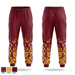 Sweatpants, California Prestige University, Baseball, Teamtime, Team time, sublimation, custom sports apparel, team uniforms, spirit wear, spiritwear, sports uniforms, custom shirts, team store, custom team store, fundraiser sports, apparel fundraiser