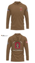 NTAG ORV CHIEFS MESS Long Sleeve hooded sunshirt - 3