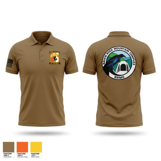 Short Sleeve Performance Polo, 114th signal battalion, Army, Teamtime, Team time, sublimation, custom sports apparel, team uniforms, spirit wear, spiritwear, sports uniforms, custom shirts, team store, custom team store, fundraiser sports, apparel fundraiser