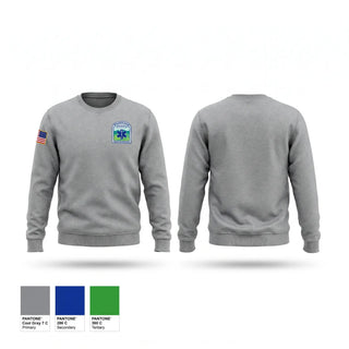 Crew Neck Sweatshirt, Cambridge Valley Rescue Squad, EMS/EMT, Teamtime, Team time, sublimation, custom sports apparel, team uniforms, spirit wear, spiritwear, sports uniforms, custom shirts, team store, custom team store, fundraiser sports, apparel fundraiser