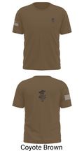 1/23 Scout Sniper Platoon 55389928 Old School Cotton Feel Shirt - 10