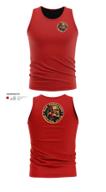 San Fernando Boxing Club 92427997 Tank Top - 203