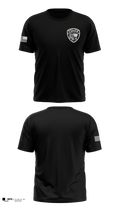 Youngsville Police Department Short Sleeve Performance Shirt - 6
