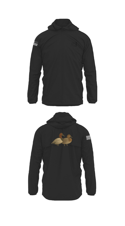 Ducks Unlimited 93579455 Windbreaker - 33