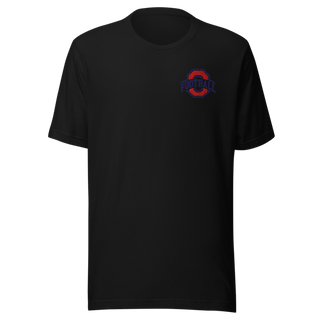 Oakland Chargers Unisex Staple T-Shirt | Bella + Canvas 3001