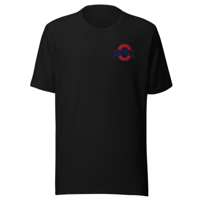 Oakland Chargers Unisex Staple T-Shirt | Bella + Canvas 3001