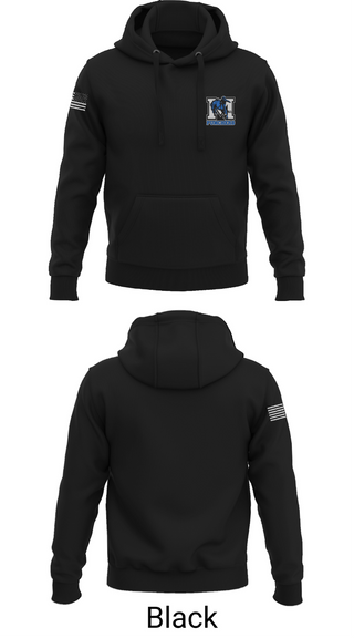 Hoodie, Mifflin Punchers Band, Spirit Store, Teamtime, Team time, sublimation, custom sports apparel, team uniforms, spirit wear, spiritwear, sports uniforms, custom shirts, team store, custom team store, fundraiser sports, apparel fundraiser